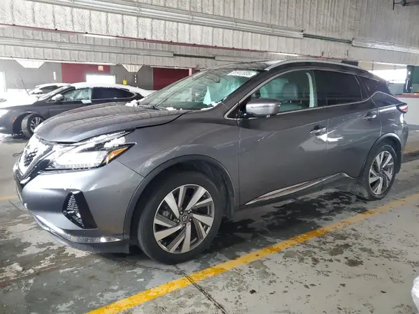 5N1AZ2CS7LN160351 2020 NISSAN MURANO - Image 1