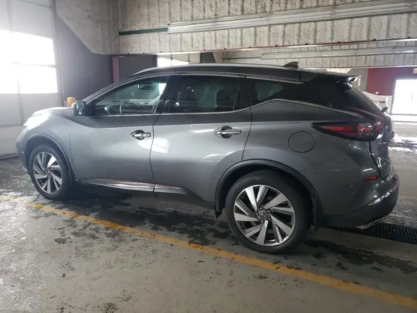 5N1AZ2CS7LN160351 2020 NISSAN MURANO - Image 2