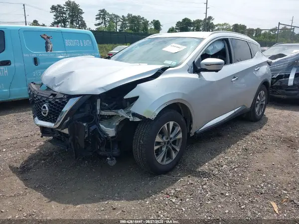 5N1AZ2CS7LN169888 2020 NISSAN MURANO - Image 2