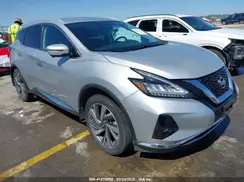 5N1AZ2CS7LN175805 2020 NISSAN MURANO