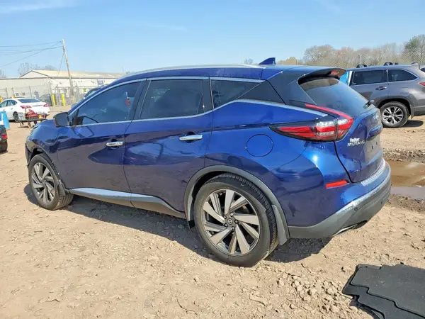 5N1AZ2CS7LN175836 2020 NISSAN MURANO - Image 2
