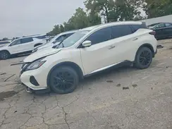 5N1AZ2CS7MC100504 2021 NISSAN MURANO
