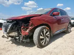5N1AZ2CS7MC100664 2021 NISSAN MURANO