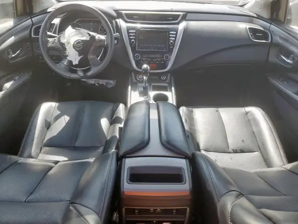 5N1AZ2CS7MC100664 2021 NISSAN MURANO - Image 8