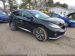 5N1AZ2CS7MC103466 2021 NISSAN MURANO