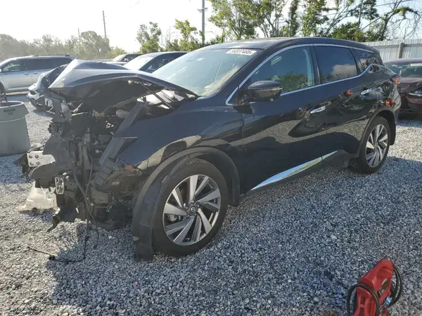 5N1AZ2CS7MC103998 2021 NISSAN MURANO - Image 1