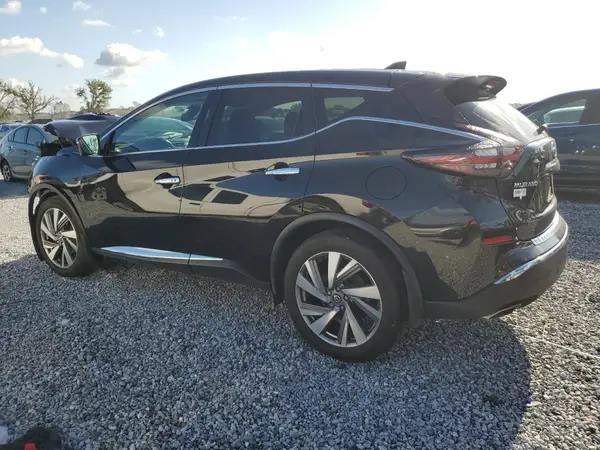 5N1AZ2CS7MC103998 2021 NISSAN MURANO - Image 2
