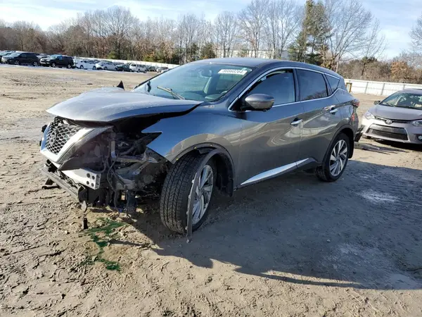 5N1AZ2CS7MC110157 2021 NISSAN MURANO - Image 1