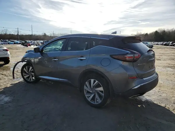 5N1AZ2CS7MC110157 2021 NISSAN MURANO - Image 2