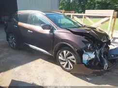 5N1AZ2CS7MC119537 2021 NISSAN MURANO