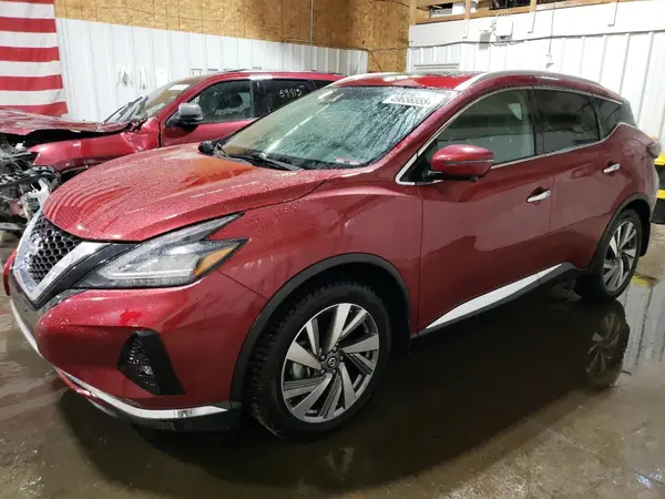 5N1AZ2CS7MC129095 2021 NISSAN MURANO - Image 1