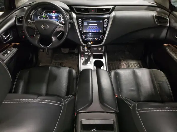 5N1AZ2CS7MC129095 2021 NISSAN MURANO - Image 8