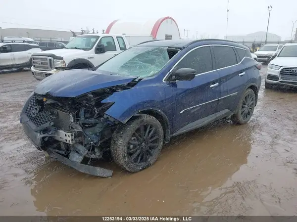 5N1AZ2CS7MC129288 2021 NISSAN MURANO - Image 2