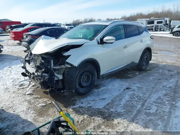 5N1AZ2CS7MC130635 2021 NISSAN MURANO - Image 2