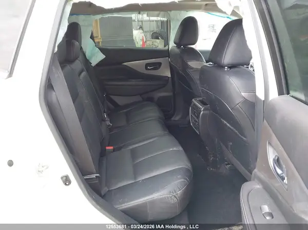 5N1AZ2CS7MC130635 2021 NISSAN MURANO - Image 8