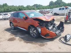 5N1AZ2CS7MC141912 2021 NISSAN MURANO