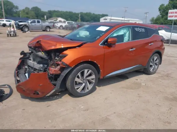 5N1AZ2CS7MC141912 2021 NISSAN MURANO - Image 2