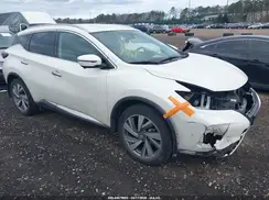 5N1AZ2CS7MC147242 2021 NISSAN MURANO