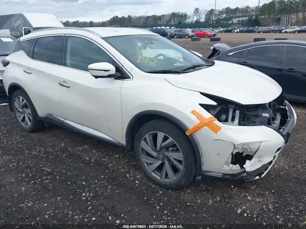 5N1AZ2CS7MC147242 2021 NISSAN MURANO - Image 1