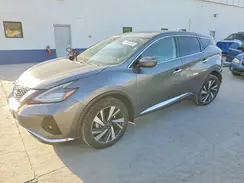 5N1AZ2CS7NC107227 2022 NISSAN MURANO
