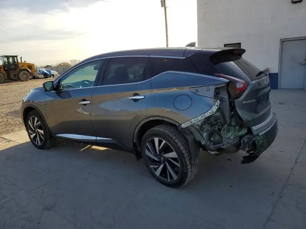 5N1AZ2CS7NC107227 2022 NISSAN MURANO - Image 2