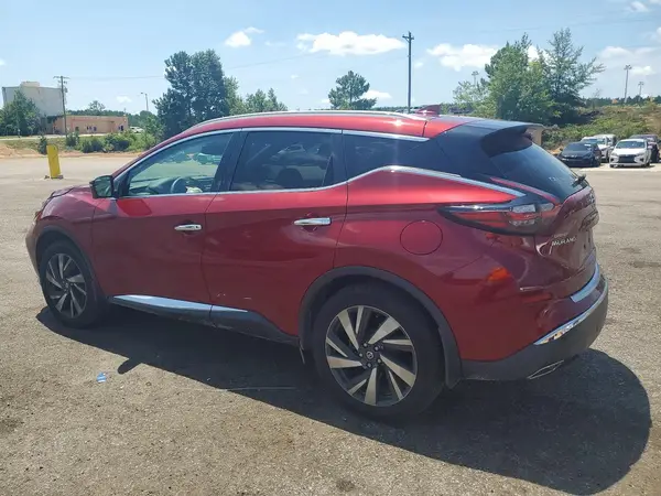 5N1AZ2CS7NC108801 2022 NISSAN MURANO - Image 2