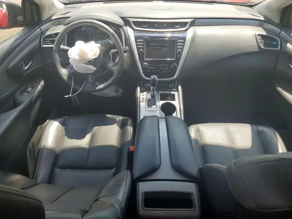 5N1AZ2CS7NC108801 2022 NISSAN MURANO - Image 8
