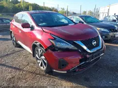 5N1AZ2CS7NC109222 2022 NISSAN MURANO