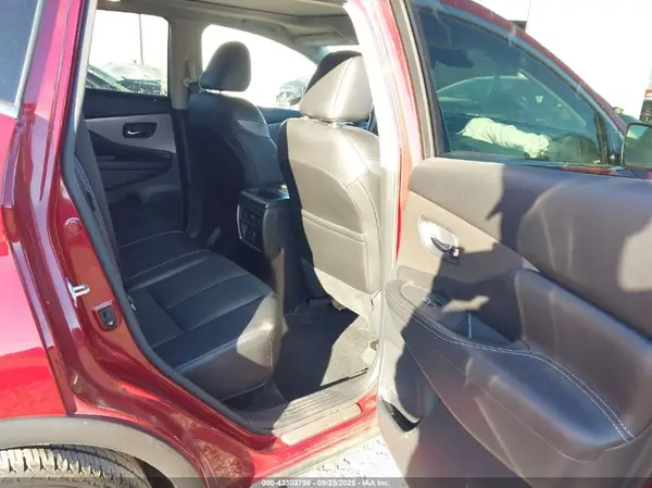 5N1AZ2CS7NC109222 2022 NISSAN MURANO - Image 8