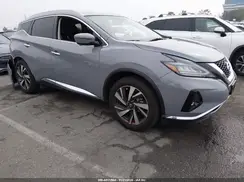 5N1AZ2CS7NC109270 2022 NISSAN MURANO