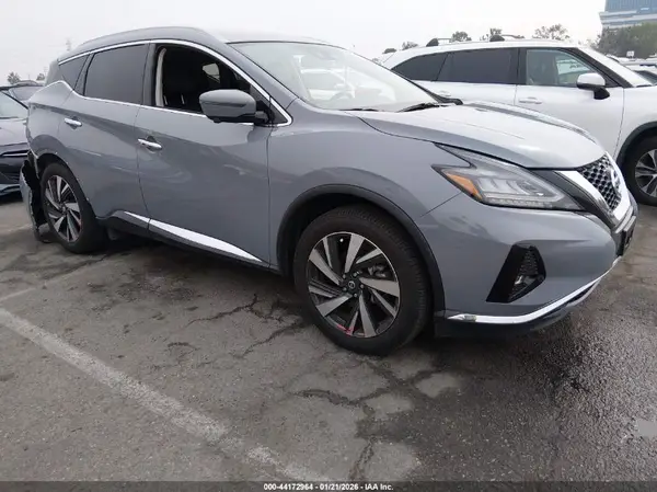 5N1AZ2CS7NC109270 2022 NISSAN MURANO - Image 1