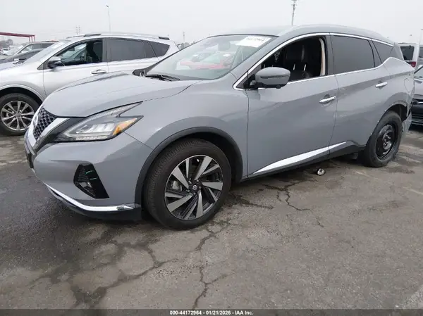 5N1AZ2CS7NC109270 2022 NISSAN MURANO - Image 2