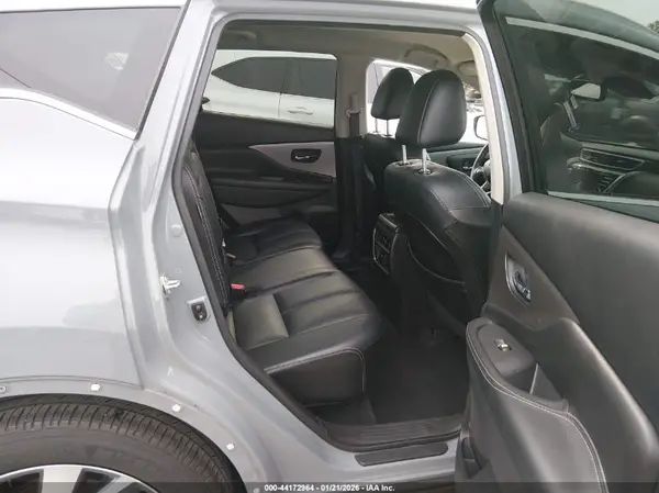 5N1AZ2CS7NC109270 2022 NISSAN MURANO - Image 8
