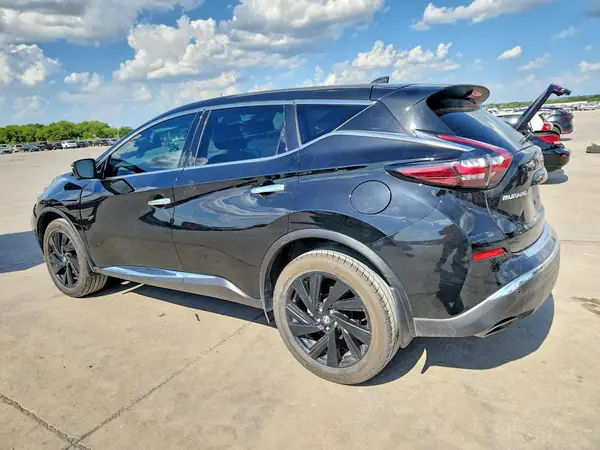5N1AZ2CS7NC112878 2022 NISSAN MURANO - Image 2