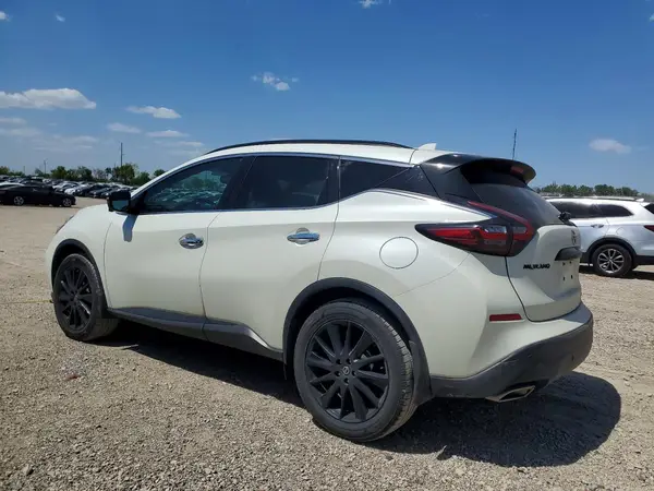 5N1AZ2CS7NC128921 2022 NISSAN MURANO - Image 2