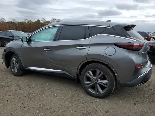 5N1AZ2CS7PC101401 2023 NISSAN MURANO - Image 2