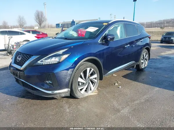 5N1AZ2CS7PC107179 2023 NISSAN MURANO - Image 2