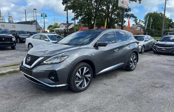 5N1AZ2CS7PC108039 2023 NISSAN MURANO - Image 2