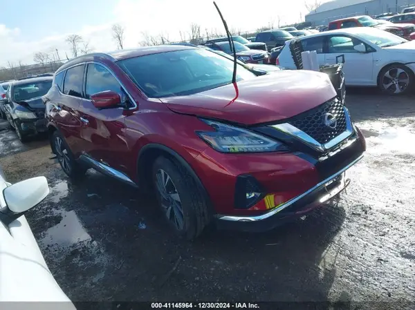 5N1AZ2CS7PC119882 2023 NISSAN MURANO - Image 1