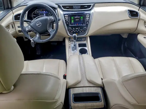 5N1AZ2CS7PC122538 2023 NISSAN MURANO - Image 8