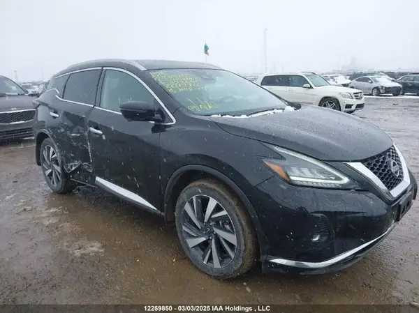 5N1AZ2CS7PC123690 2023 NISSAN MURANO - Image 1
