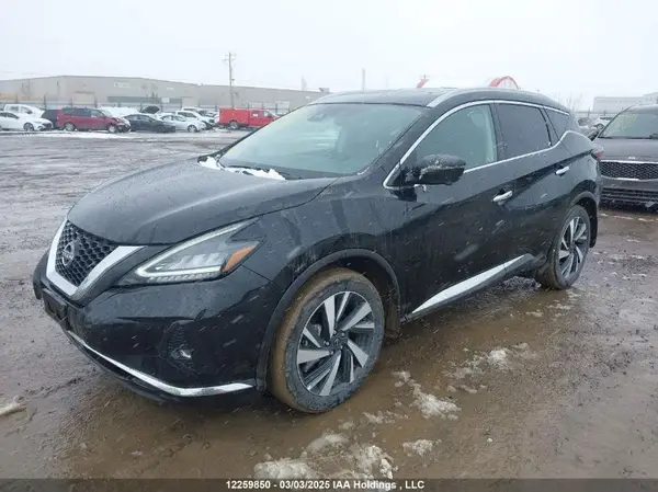 5N1AZ2CS7PC123690 2023 NISSAN MURANO - Image 2