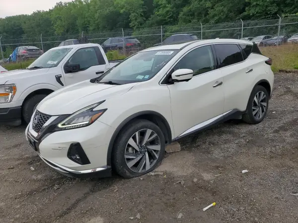 5N1AZ2CS7PC130381 2023 NISSAN MURANO - Image 1