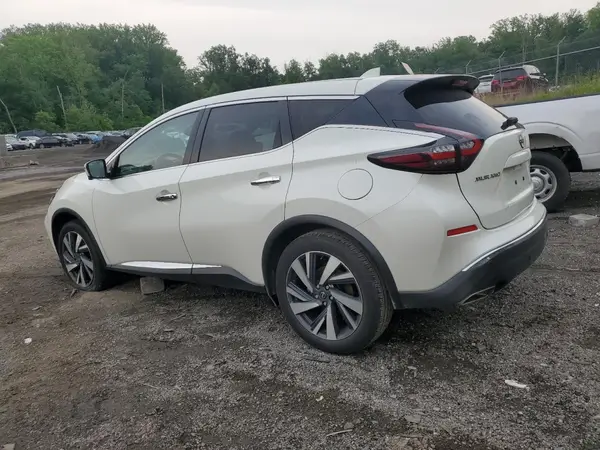 5N1AZ2CS7PC130381 2023 NISSAN MURANO - Image 2
