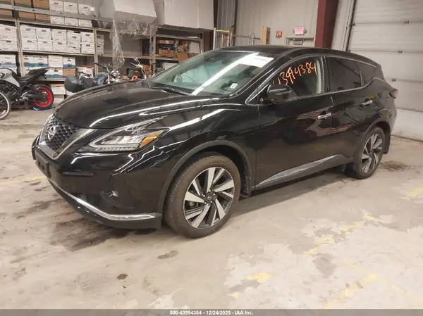 5N1AZ2CS7PC141185 2023 NISSAN MURANO - Image 2
