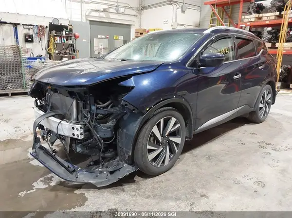 5N1AZ2CS7RC106469 2024 NISSAN MURANO - Image 2