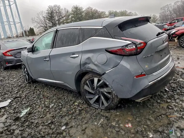5N1AZ2CS7RC114779 2024 NISSAN MURANO - Image 2