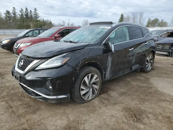 5N1AZ2CS8LN102071 2020 NISSAN MURANO - Image 1