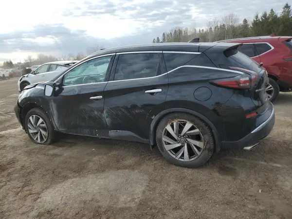 5N1AZ2CS8LN102071 2020 NISSAN MURANO - Image 2