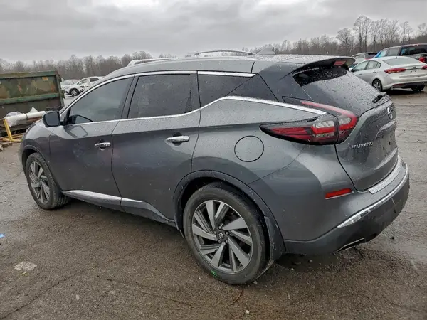 5N1AZ2CS8LN104113 2020 NISSAN MURANO - Image 2